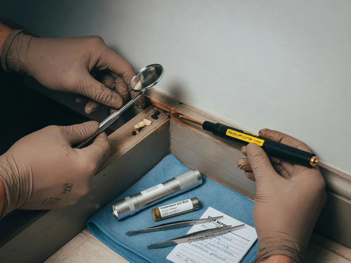Why choose Emergency Pest Control in Sidney, AR